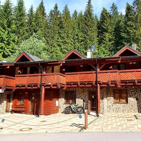 公寓 Jasna, Biela Put 迪马诺卡多林纳