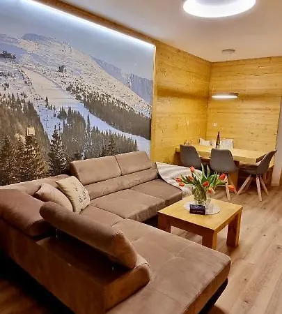 Jasna, Biela Put Апартаменты