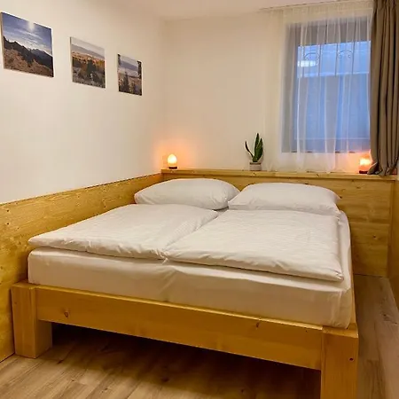 Jasna, Biela Put Апартаменты Демяновская долина