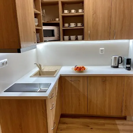 Апартаменты Jasna, Biela Put