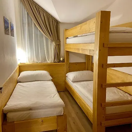 Jasna, Biela Put * Демяновская долина