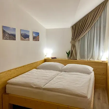 公寓 Jasna, Biela Put *