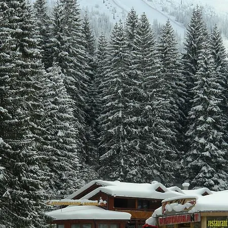 Jasna, Biela Put 公寓 迪马诺卡多林纳