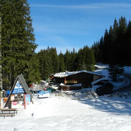 Jasna, Biela Put 公寓 迪马诺卡多林纳