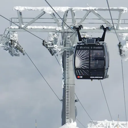 Jasna, Biela Put 公寓 *