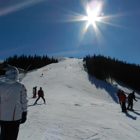 Апартаменты Jasna, Biela Put Демяновская долина